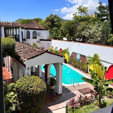 The Chill In Mansion Hostel Santa Marta Екстер'єр фото
