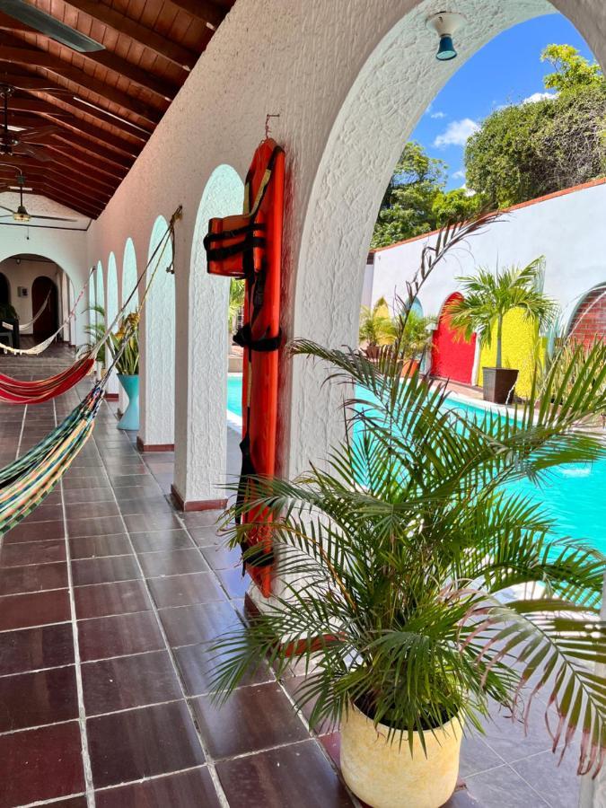 The Chill In Mansion Hostel Santa Marta Екстер'єр фото