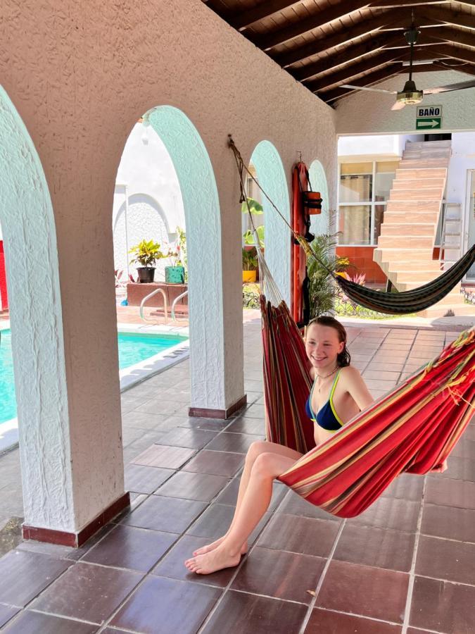The Chill In Mansion Hostel Santa Marta Екстер'єр фото