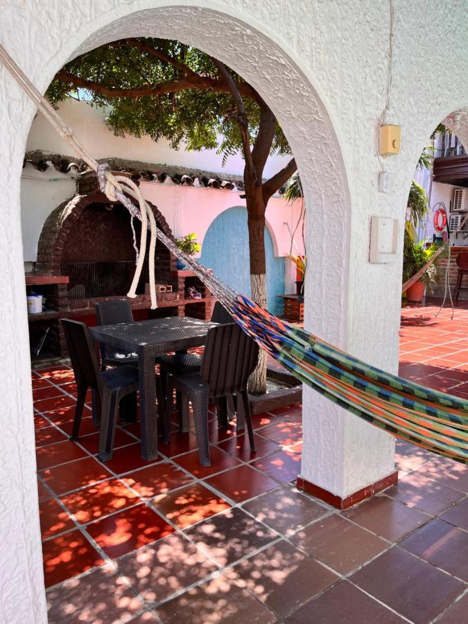 The Chill In Mansion Hostel Santa Marta Екстер'єр фото