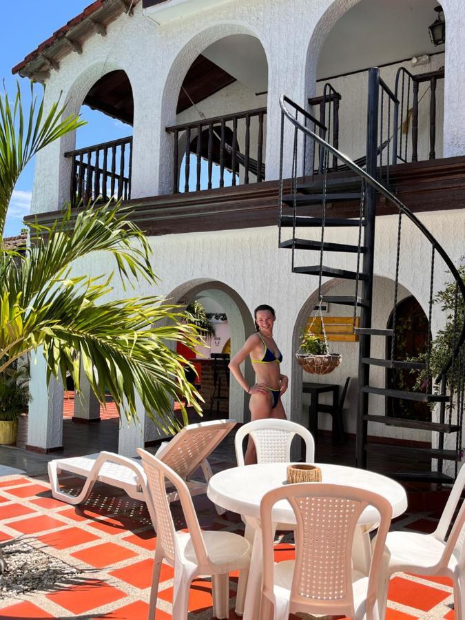 The Chill In Mansion Hostel Santa Marta Екстер'єр фото