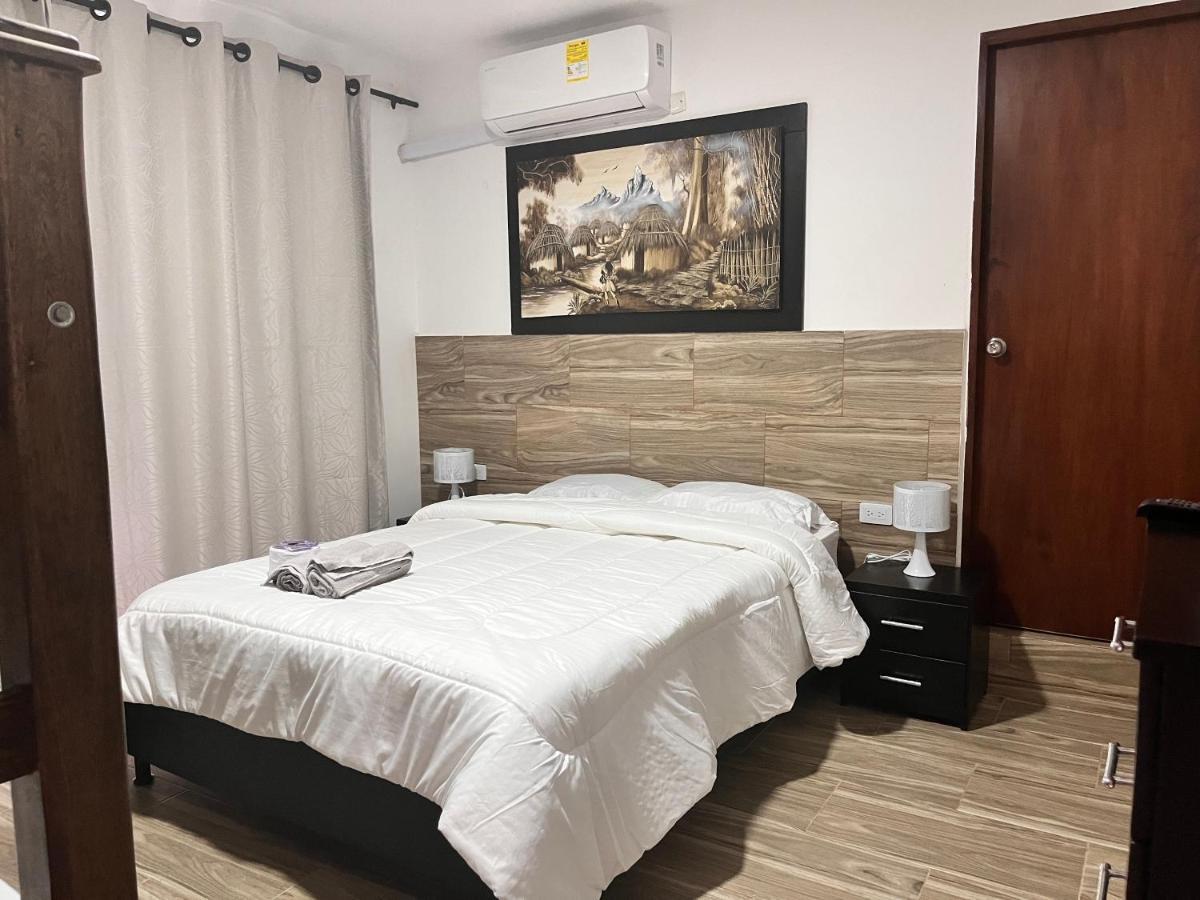 The Chill In Mansion Hostel Santa Marta Екстер'єр фото