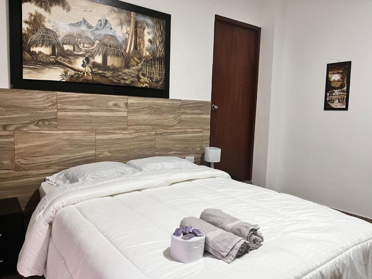 The Chill In Mansion Hostel Santa Marta Екстер'єр фото
