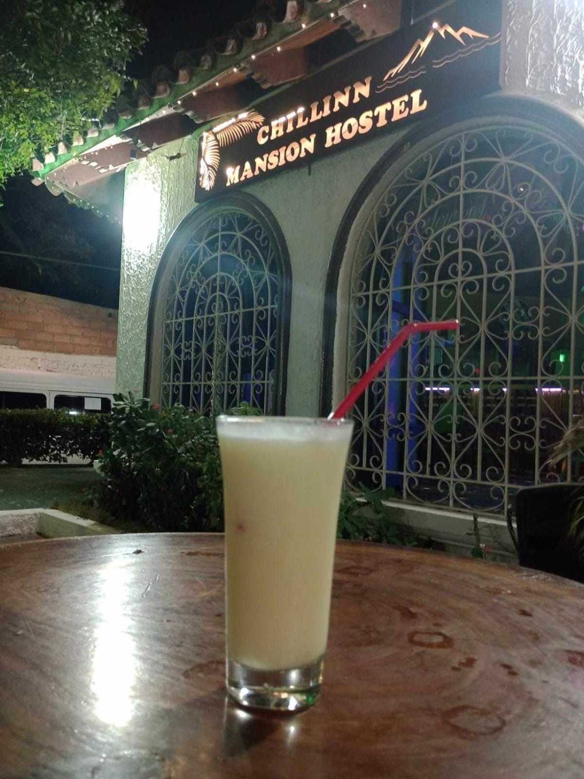 The Chill In Mansion Hostel Santa Marta Екстер'єр фото