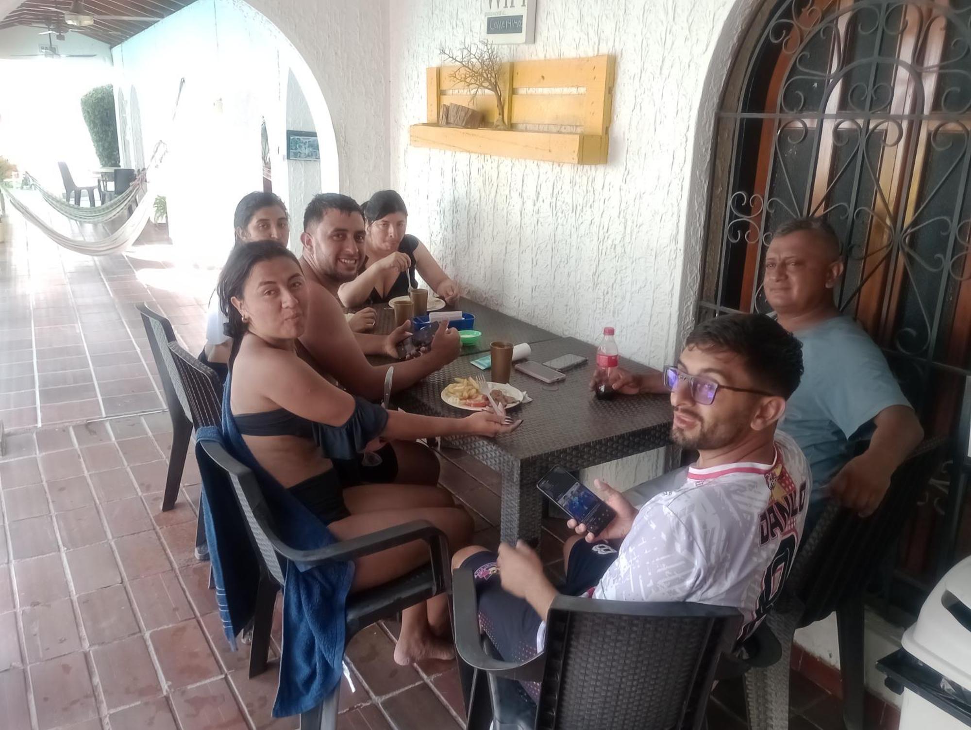 The Chill In Mansion Hostel Santa Marta Екстер'єр фото