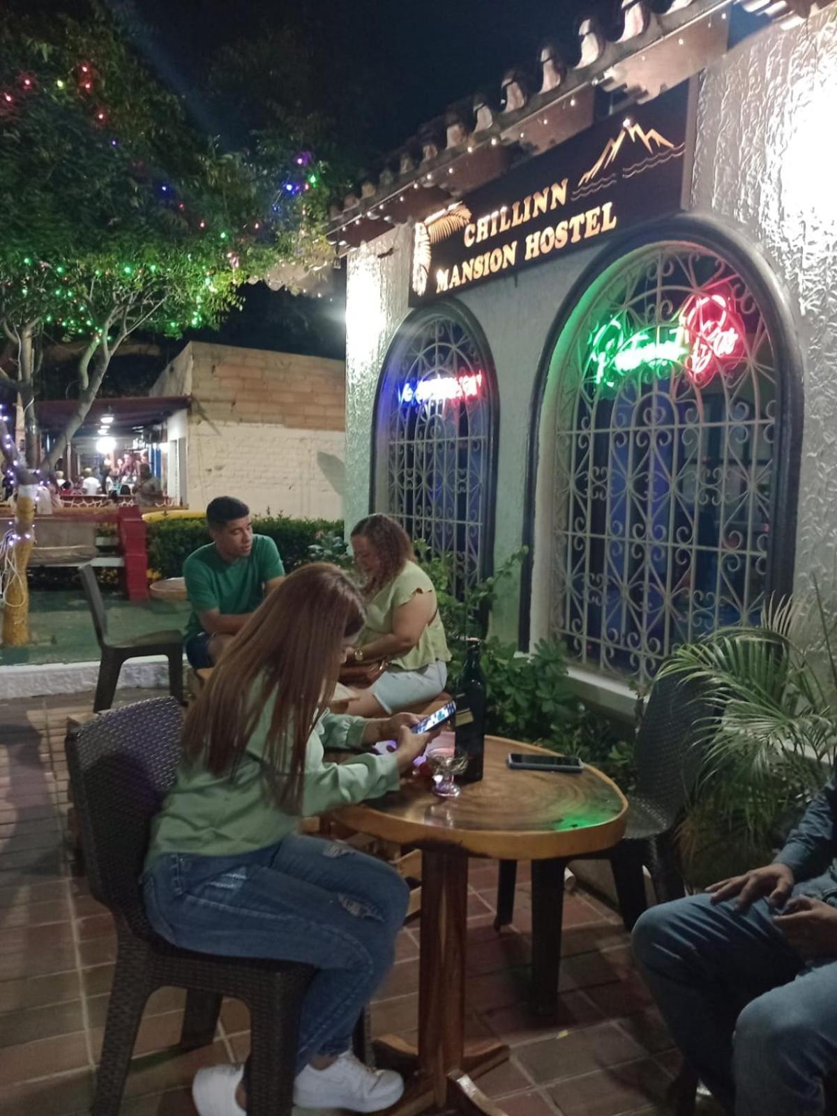 The Chill In Mansion Hostel Santa Marta Екстер'єр фото