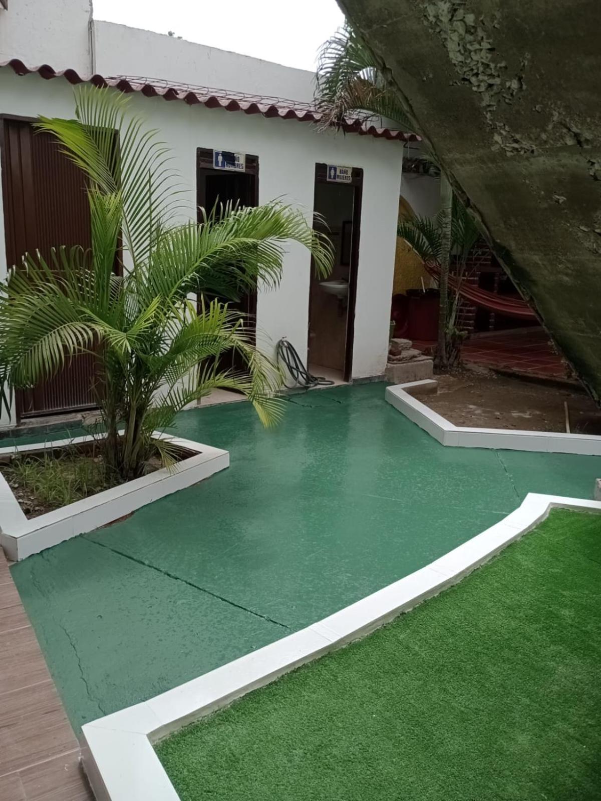 The Chill In Mansion Hostel Santa Marta Екстер'єр фото