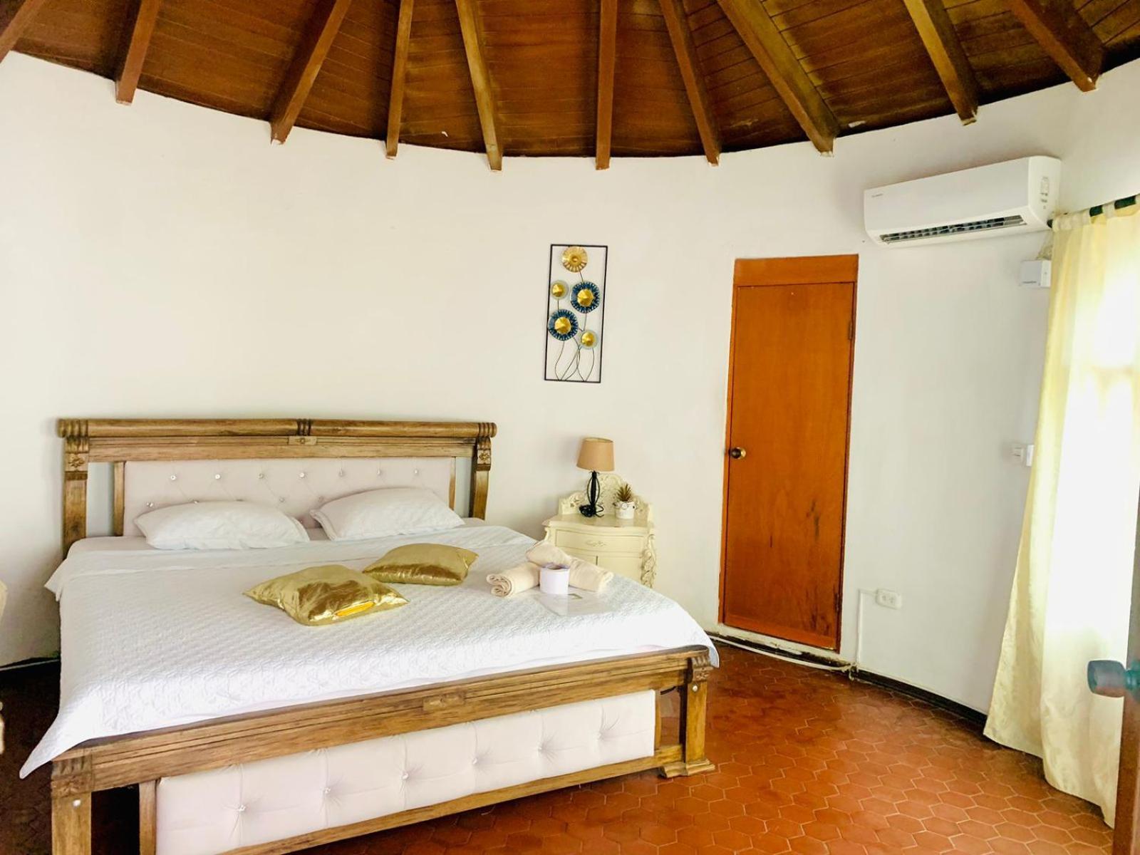 The Chill In Mansion Hostel Santa Marta Екстер'єр фото