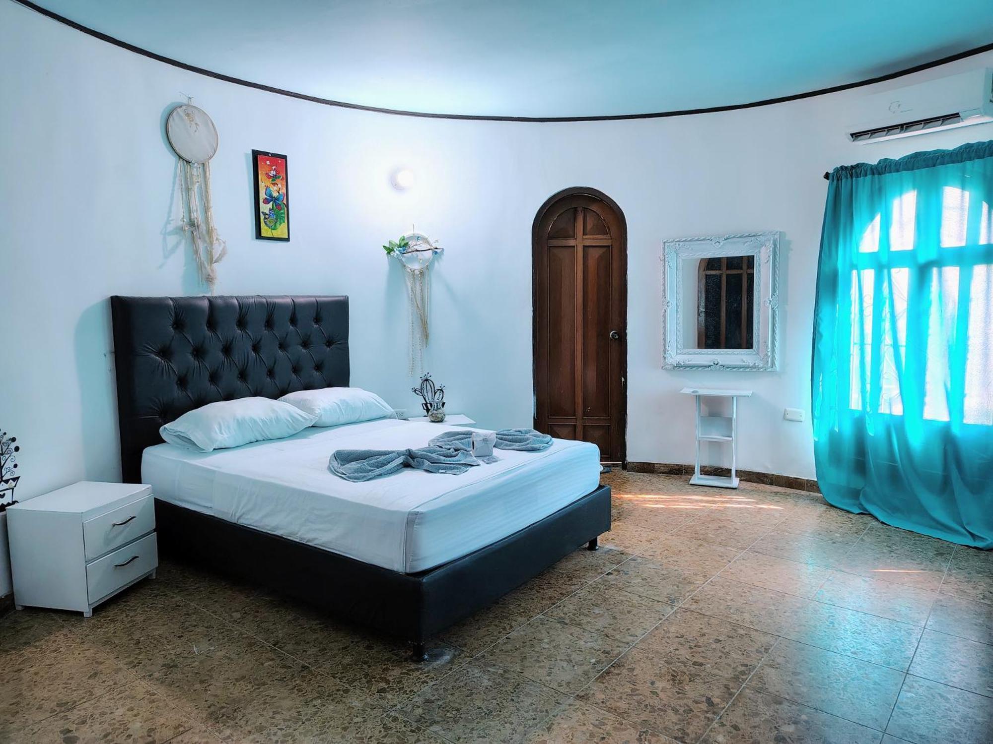 The Chill In Mansion Hostel Santa Marta Екстер'єр фото