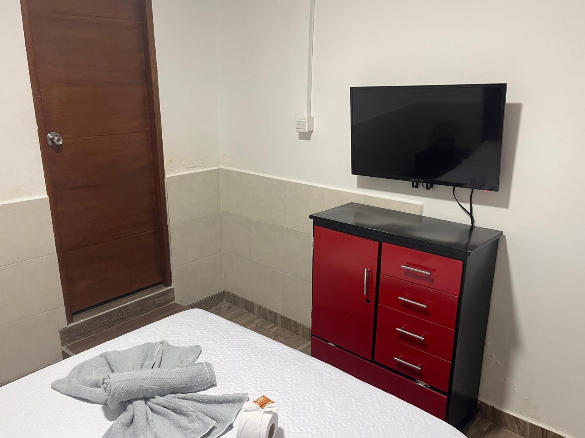 The Chill In Mansion Hostel Santa Marta Екстер'єр фото