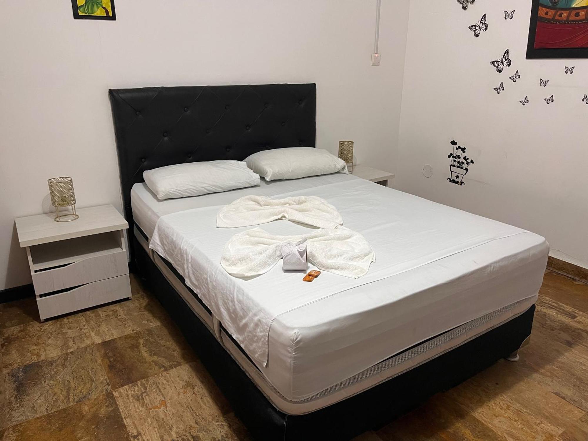 The Chill In Mansion Hostel Santa Marta Екстер'єр фото