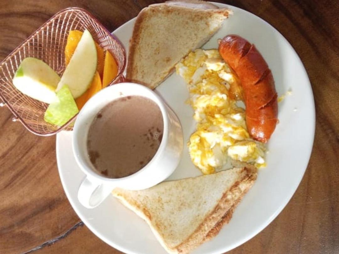 The Chill In Mansion Hostel Santa Marta Екстер'єр фото