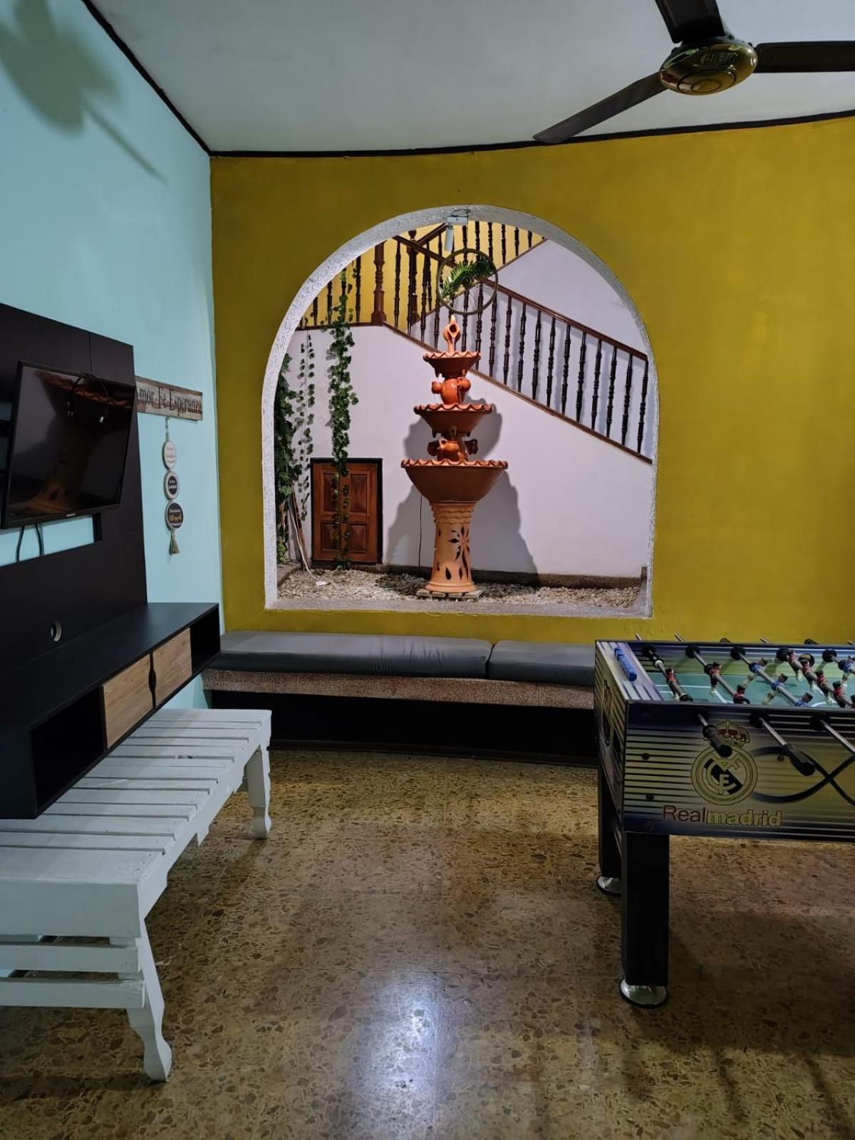 The Chill In Mansion Hostel Santa Marta Екстер'єр фото