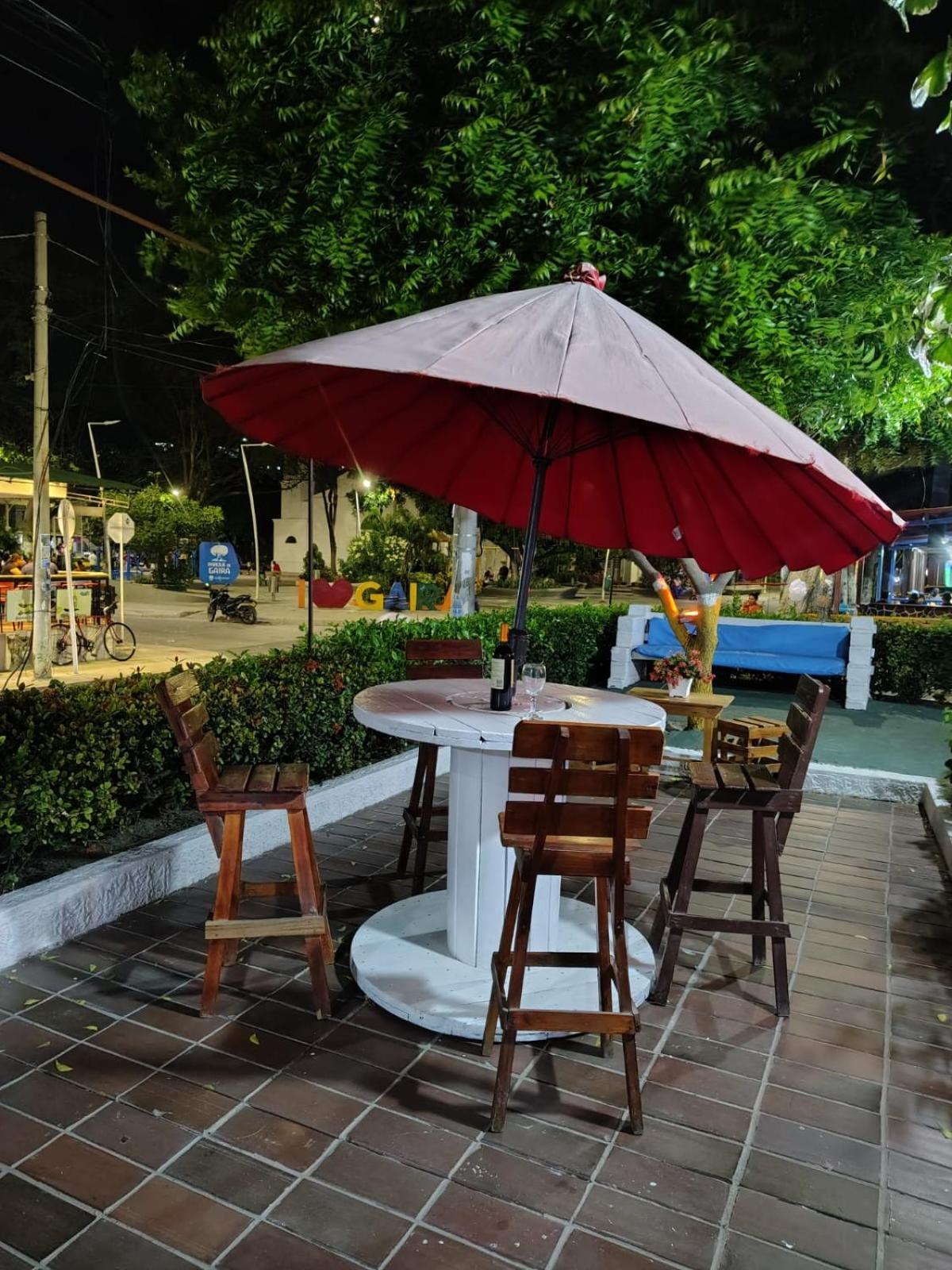 The Chill In Mansion Hostel Santa Marta Екстер'єр фото