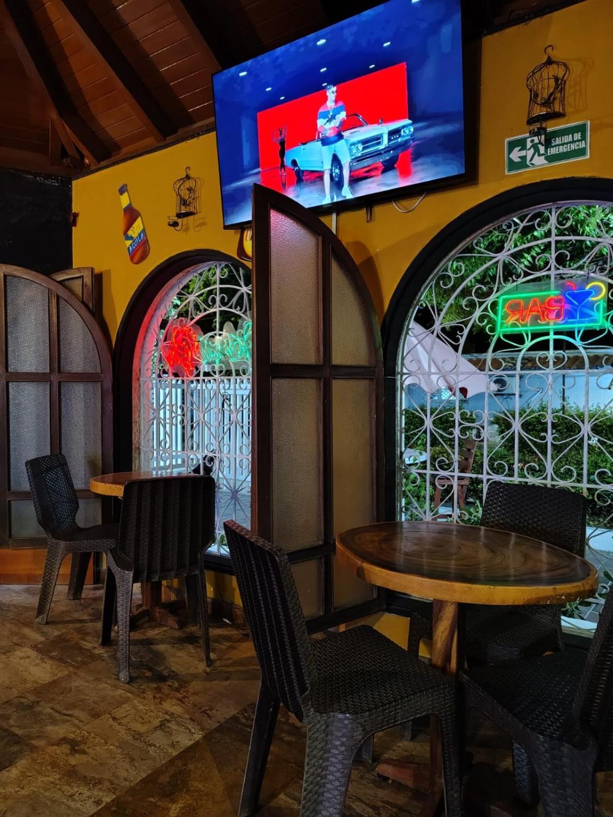The Chill In Mansion Hostel Santa Marta Екстер'єр фото